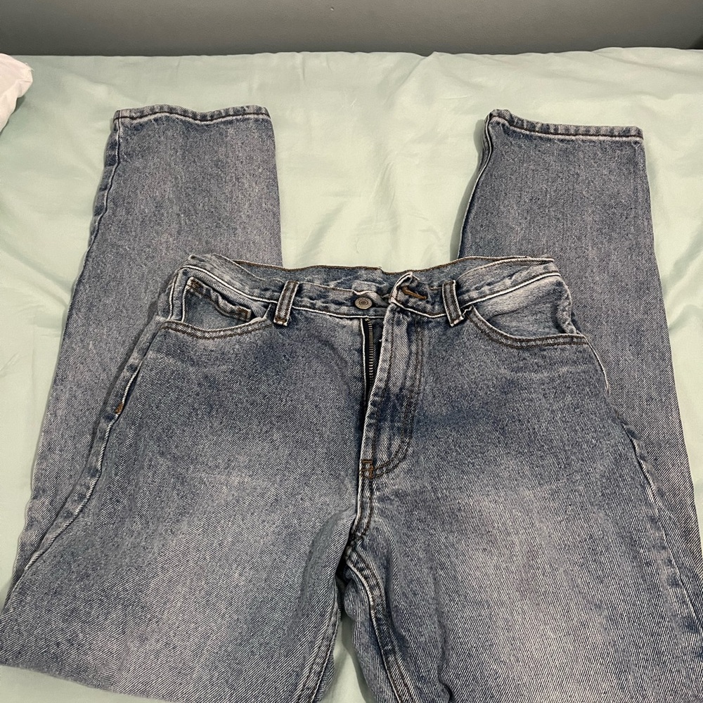 Brandy Melville Relaxed Fit Jeans
